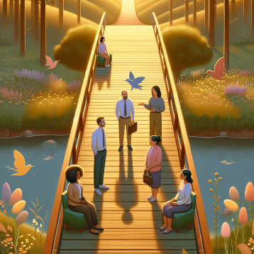 Empathy Bridge: Connecting Therapists and Clients Empathy Bridge: Connecting Therapists and Clients