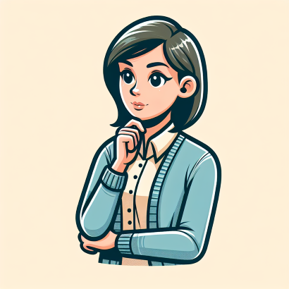 Woman therapist thinking about local SEO services and pricing for her practice.