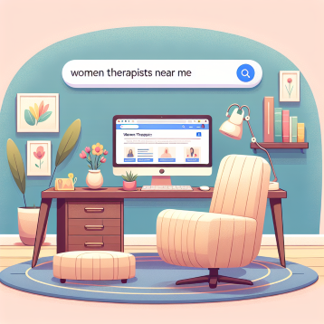 Women therapists near me local search performed by visitors. Women therapists near me local search performed by visitors.