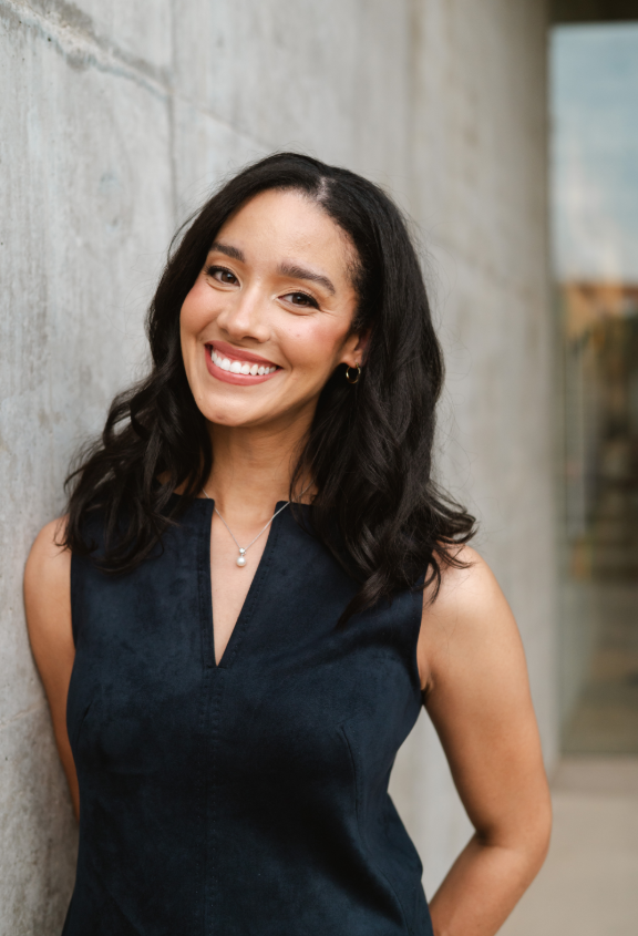 Sydney Adams, owner of Sydney’s Sweet Shoppe in Tucson, Arizona